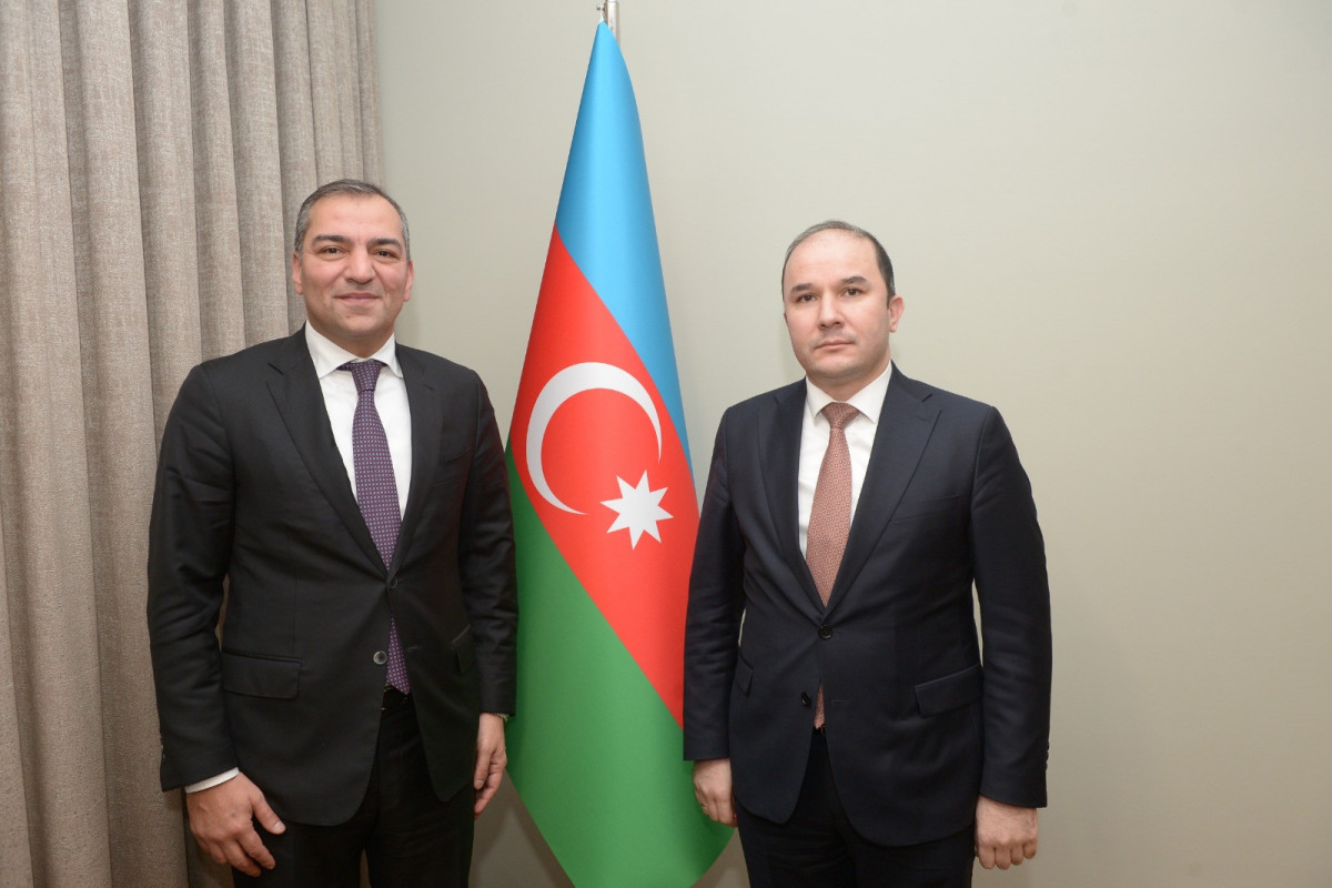 Azerbaijan discusses tourism prospects with 3 countries