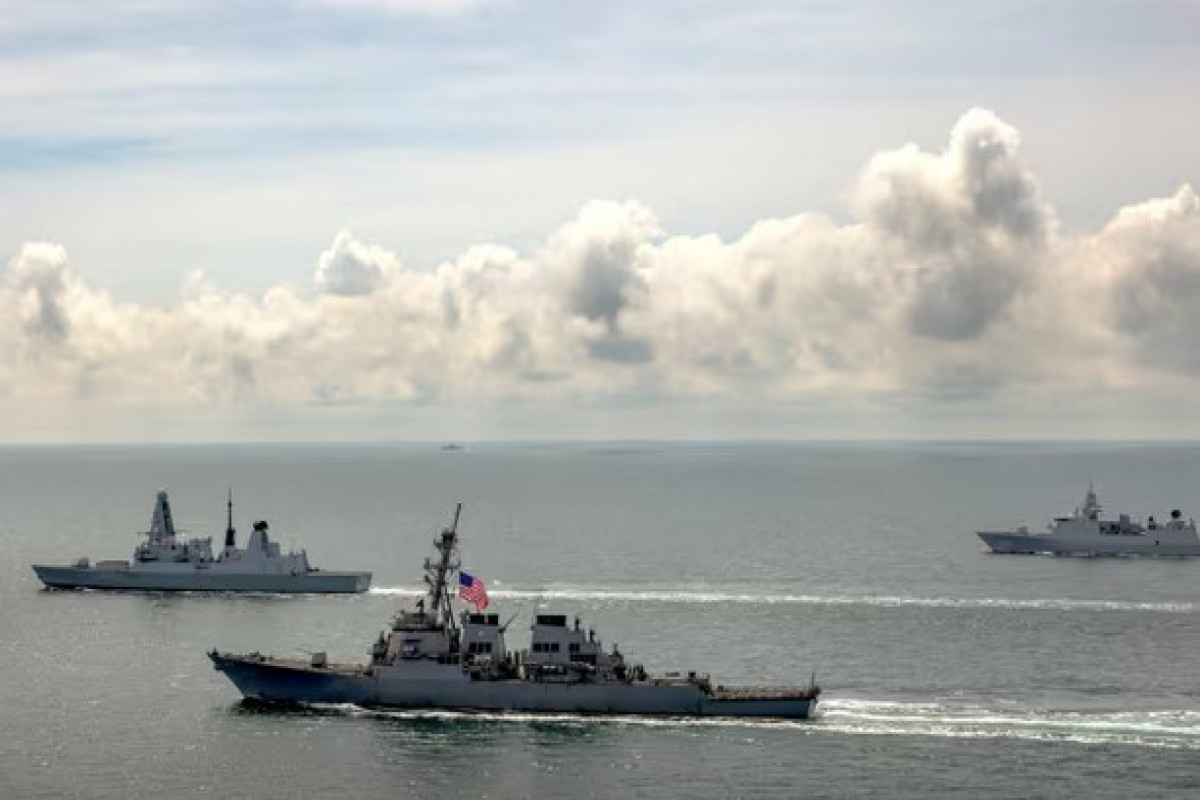 US says it shot down anti-ship cruise missile from Houthi-controlled areas