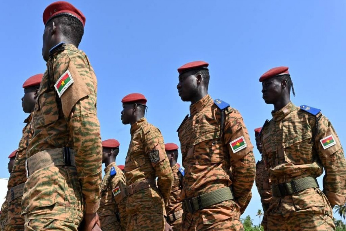 Another attempted military coup thwarted in Burkina Faso, media outlet reports