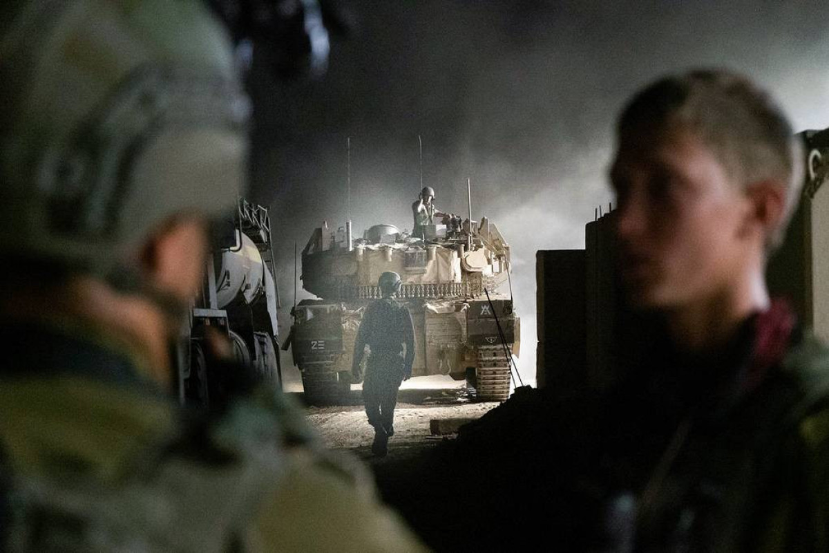 Israeli cabinet passes amended 2024 budget adding $15 billion for war