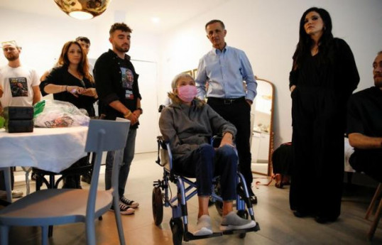 Hamas airs video of Israeli hostages, says it will disclose their fate