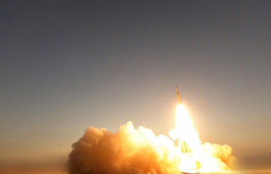 Missile launched from Yemen shot down by US over Red Sea