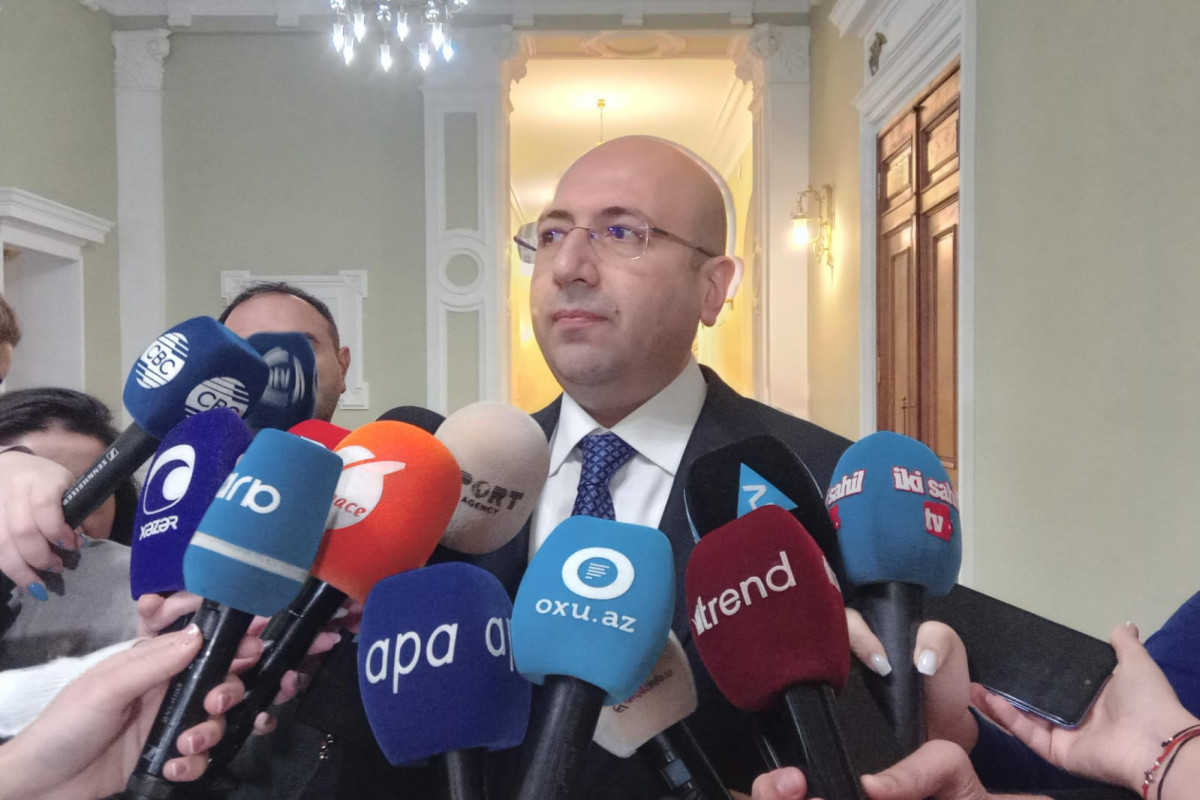 Anar Guliyev, Chairman of the State Committee for Urban Planning and Architecture