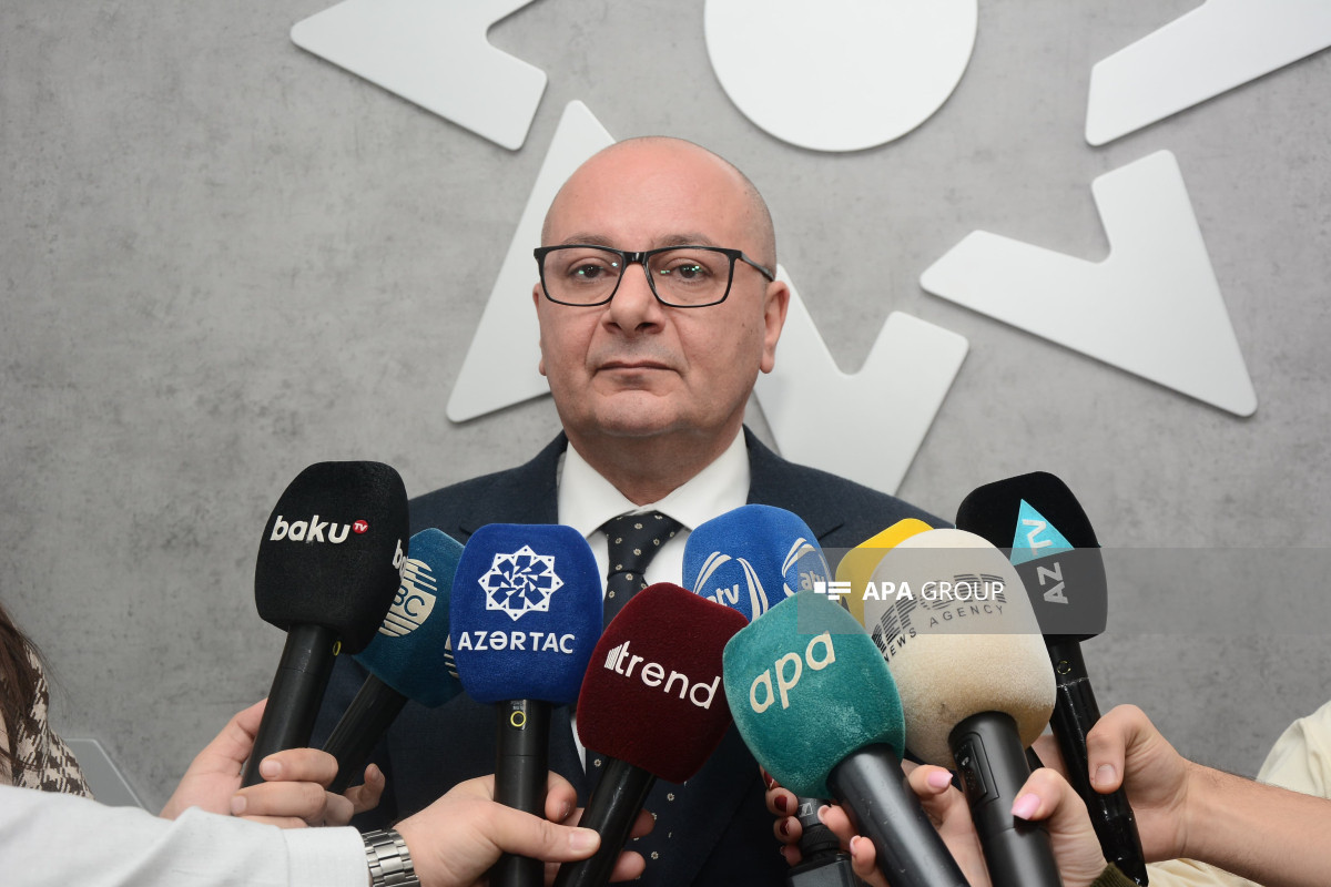 Vugar Suleymanov, Chairman of the Board of Azerbaijan National Agency for Mine Action (ANAMA)