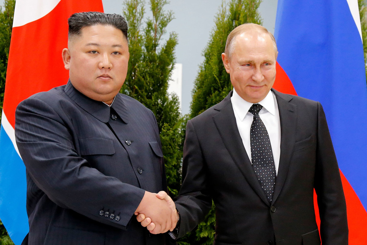Putin’s invite to North Korea still on the table — DPRK’s top diplomat