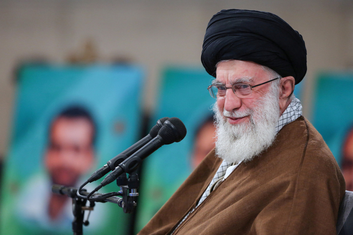 Iran’s Supreme Leader Ali Khamenei