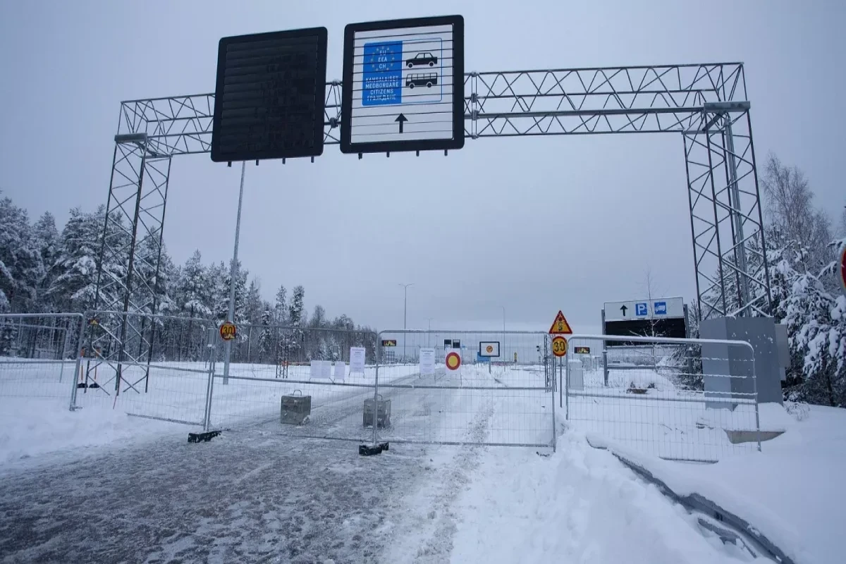Finland to keep checkpoints on border with Russia closed through February — newspaper