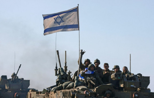 Israeli army withdraws one of its four divisions from Gaza Strip for rest, training