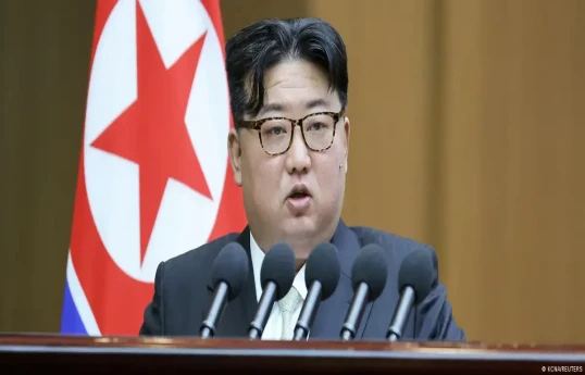 Kim Jong Un, Supreme Leader of North Korea
