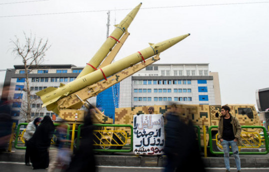 Iraq condemns Iran's attack on Erbil