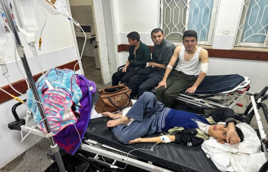 WHO reports rise in hepatitis A cases in Gaza