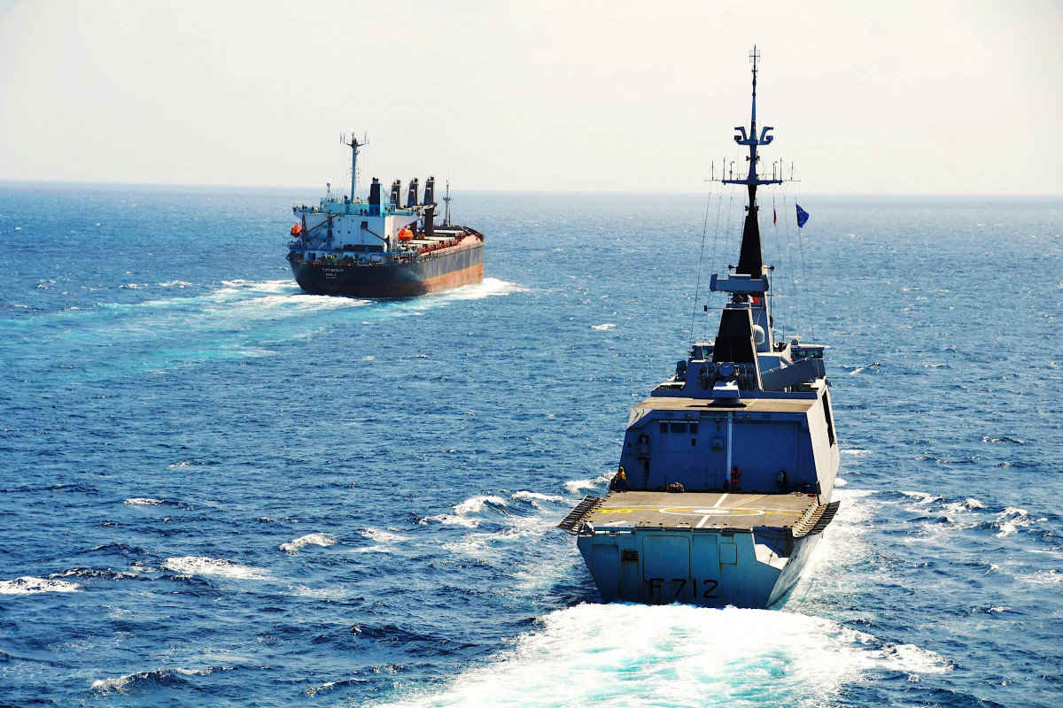 EU countries plan to send mission to Red Sea
