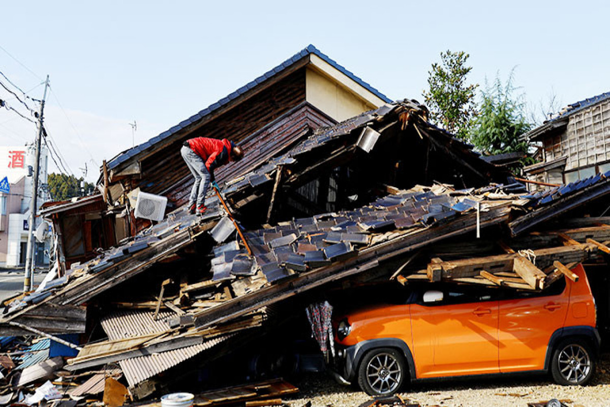 Japanese earthquake death toll reaches 232