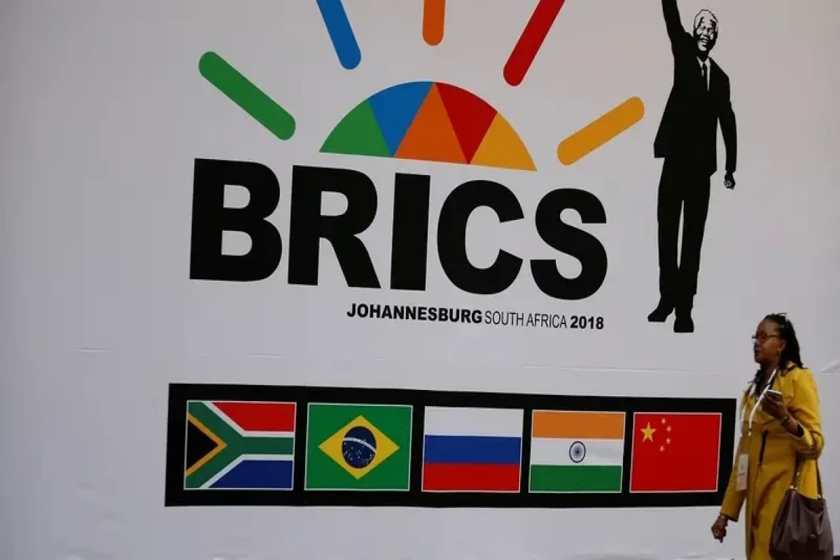 Saudi Arabia has not yet joined BRICs - minister
