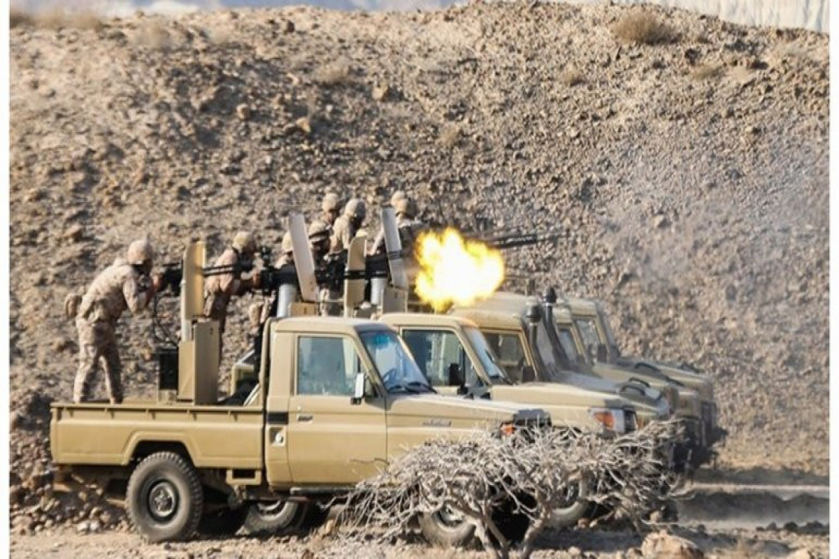 Militant neutralized in a clash on Iran-Pakistan border