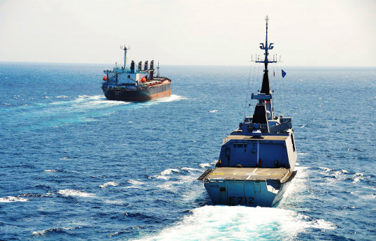 EU countries plan to send mission to Red Sea