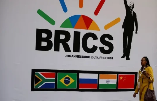 Saudi Arabia has not yet joined BRICs - minister