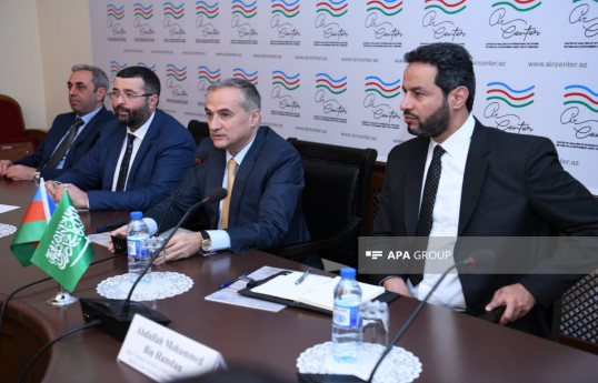 Saudi Arabia supported Azerbaijan during II Garabagh War - AIR Center Chairman