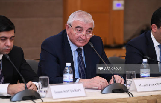 Azerbaijani CEC values work of Independent Media Center - chairman