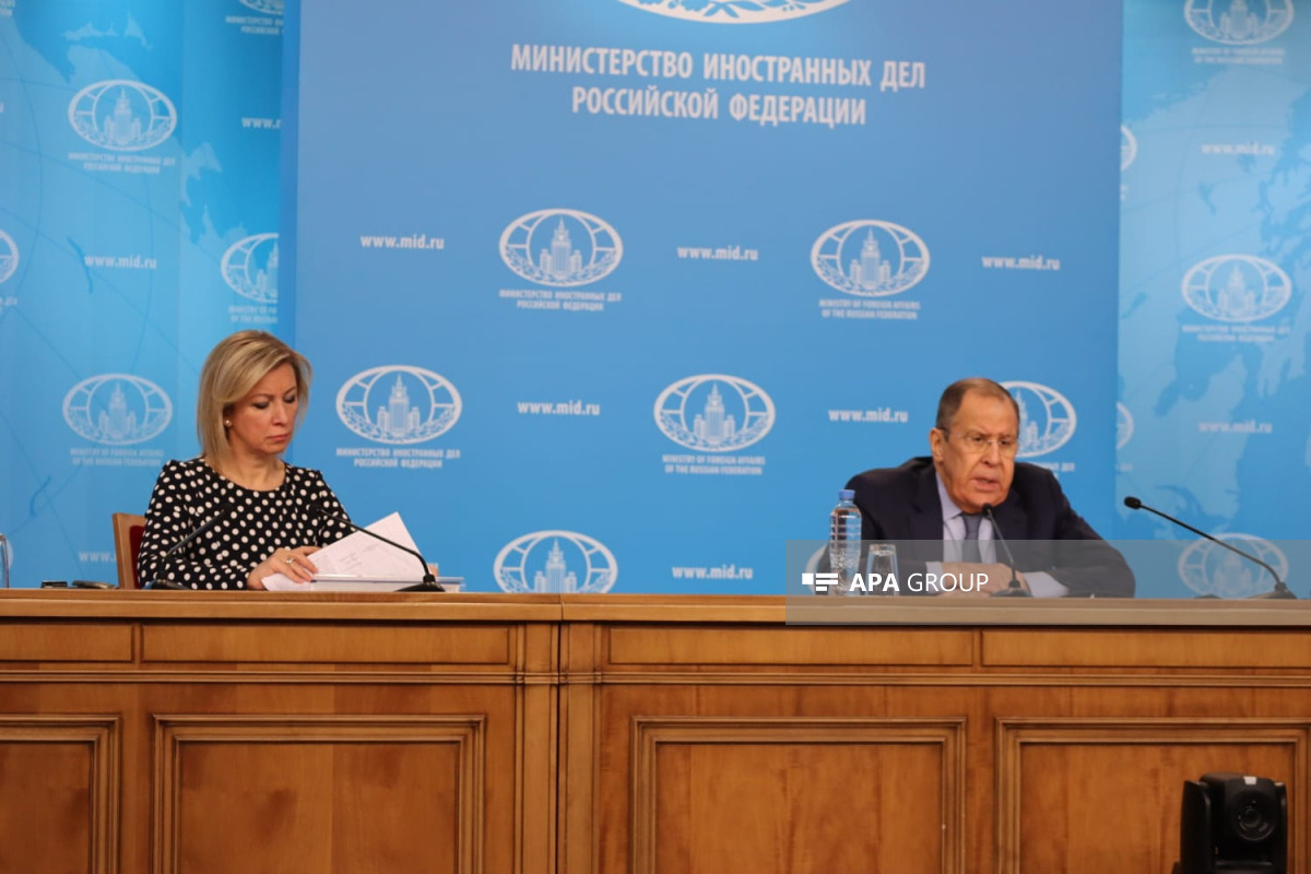 Azerbaijan backs signing the peace treaty in Russia, but Armenia