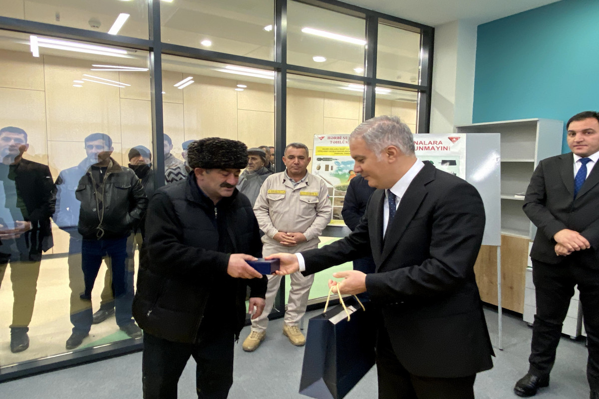 30 more families relocated to Azerbaijan