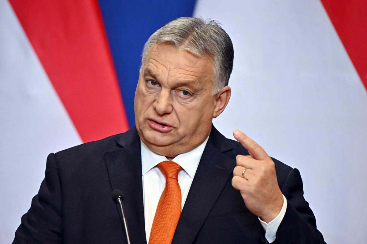  Viktor Orban, Prime Minister of Hungary