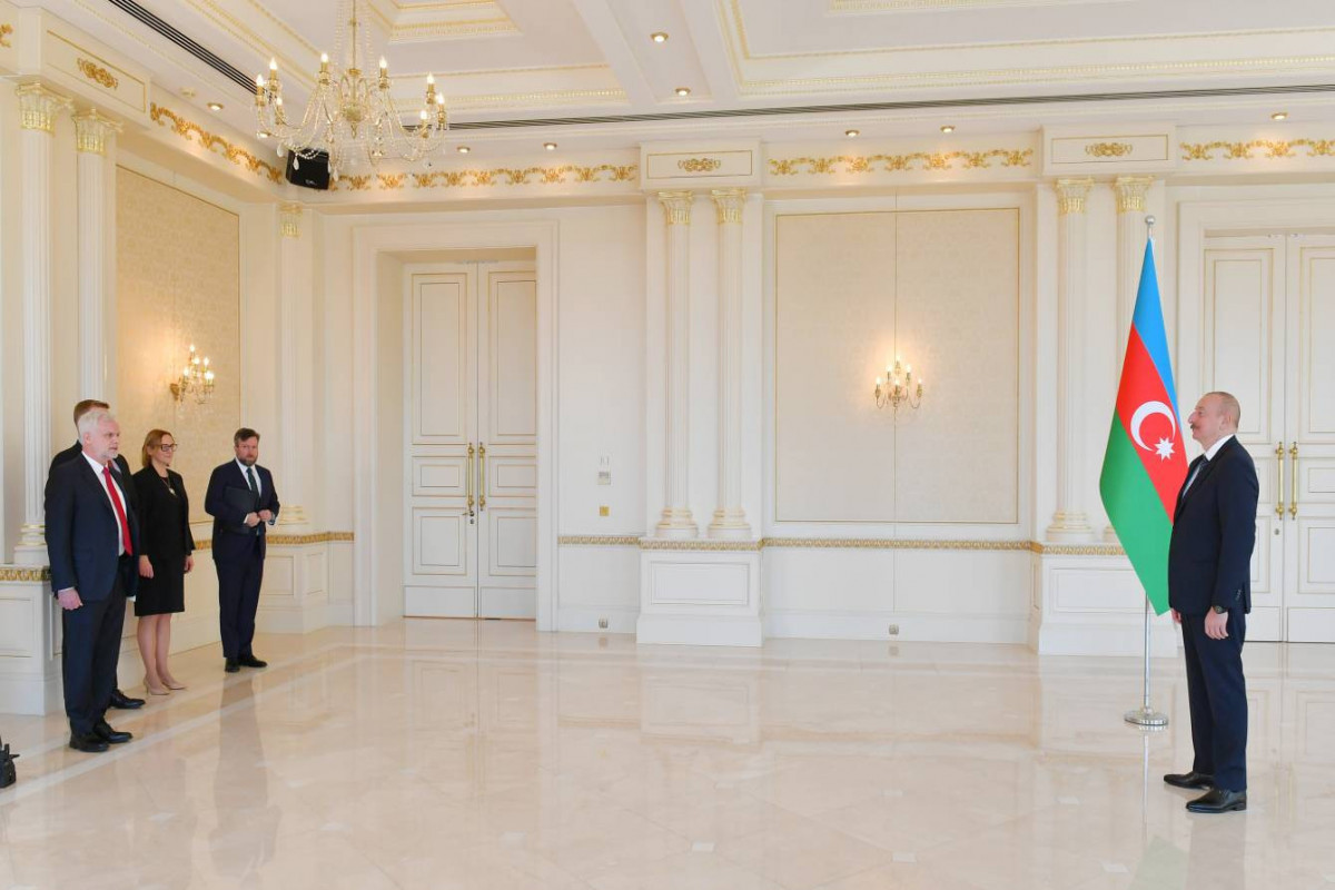 U.S. ambassador conveyed his greetings regarding Azerbaijan hosting COP29