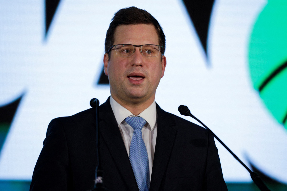Hungarian Minister of Prime Minister