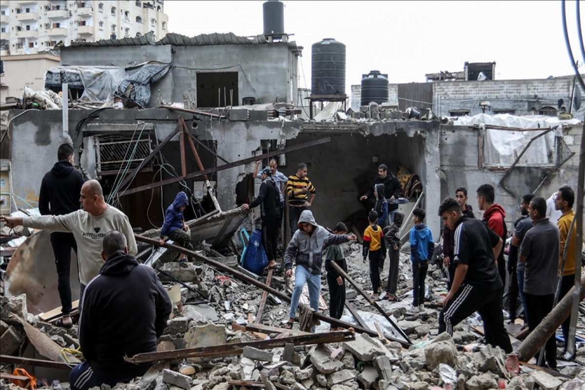 Gaza death toll exceeds 24,500