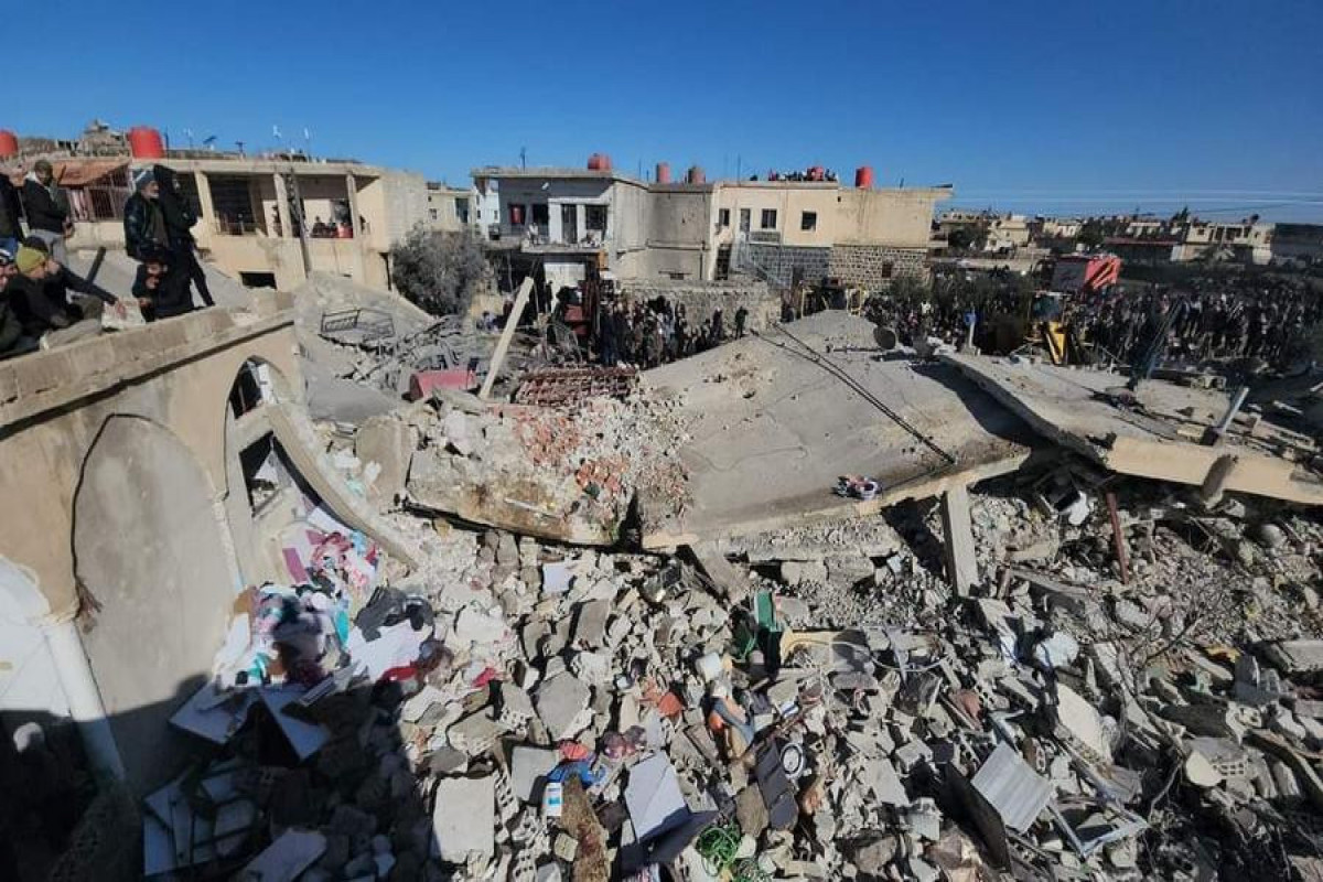 Jordanian airstrikes claim 10 lives in S. Syria