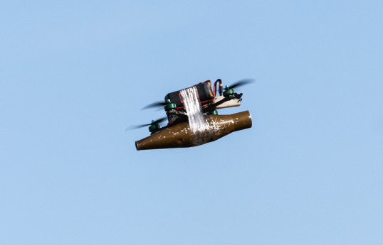 Ukrainian drone shot down in Moscow Region, another one intercepted in Leningrad Region - ministry