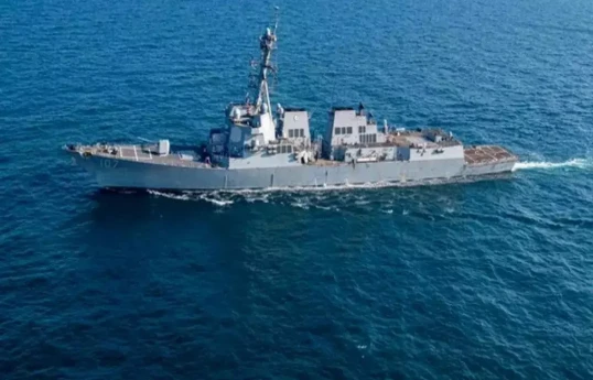 Houthi say they attacked US ship in Gulf of Aden