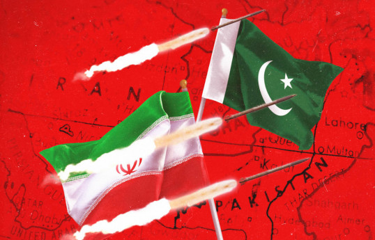 Iran MFA summons Pakistan's charge d'affaires