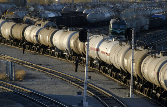 Azerbaijan decreases export of liquefied gas by more than 53%