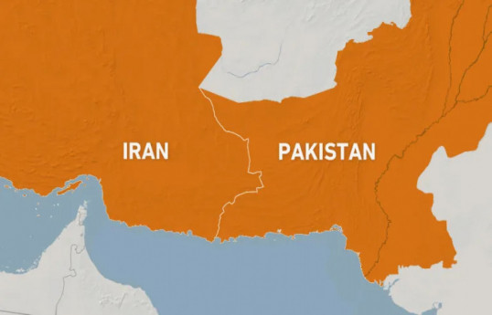 Pakistan strikes inside Iran against militant targets kills 9