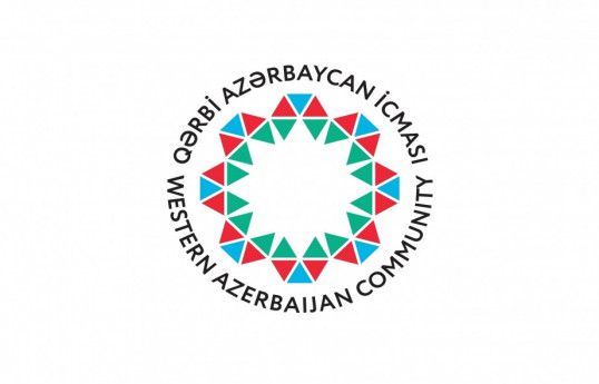 Western Azerbaijan Community responds to French Senate’s resolution