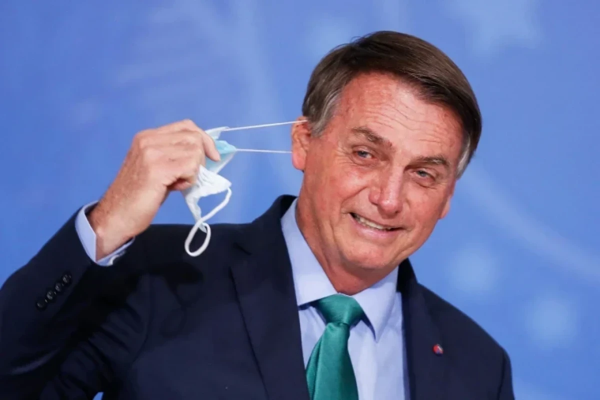 Jair Bolsonaro, Brazil