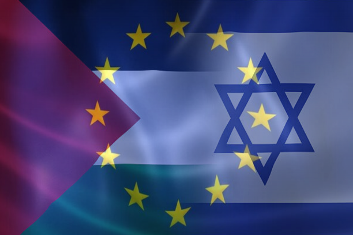 EU Ministers to meet Israeli, Palestinian top diplomats