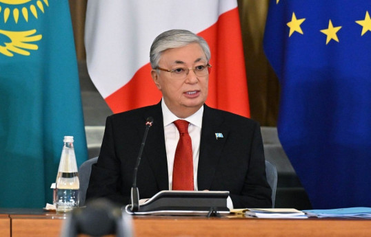 Energy field - key driver of economic co-op with Italy, says Kazakh president