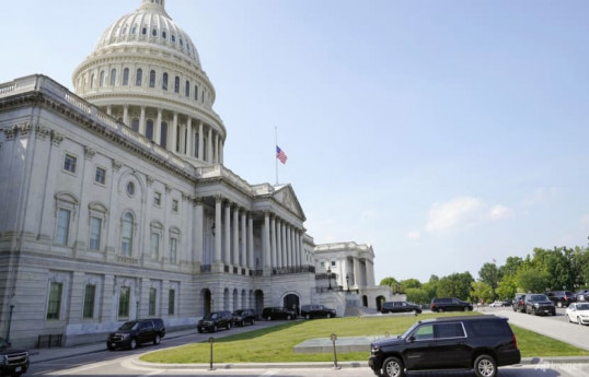 US Congress passes bill to avert government shutdown, sends it to Biden