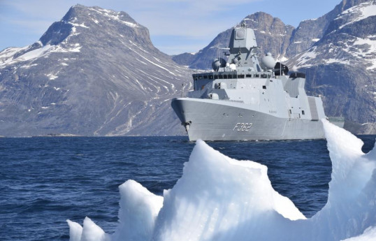 Denmark sets aside USD 400 mln for drone surveillance in Arctic, North Atlantic