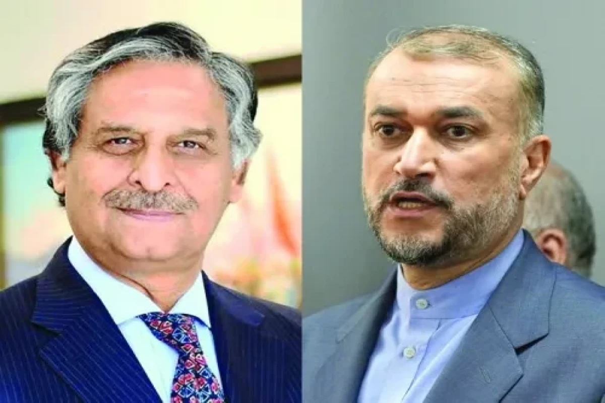 Iran, Pakistan discuss return of ambassadors — Iranian foreign ministry