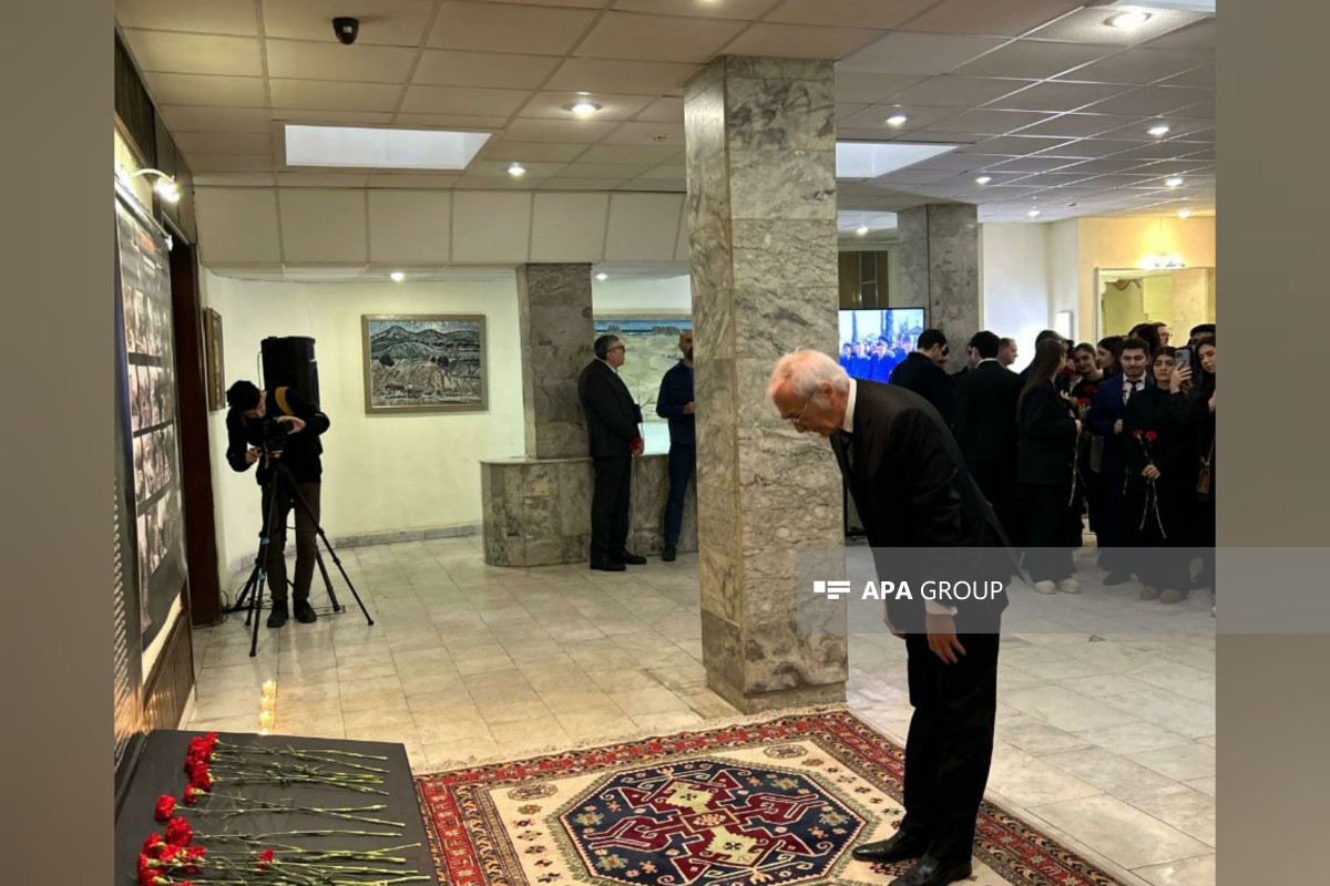 Martyrs of 20 January commemorated in Moscow-PHOTO 