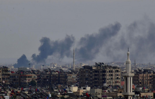 Israel strike on Syria kills 5 IRGC military advisors -UPDATED-2 