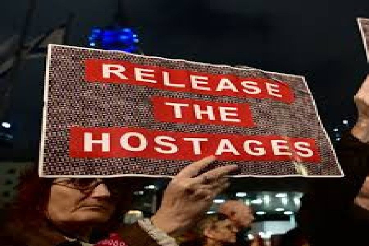 US, Egypt, Qatar promoting new deal on hostage release in Gaza — newspaper