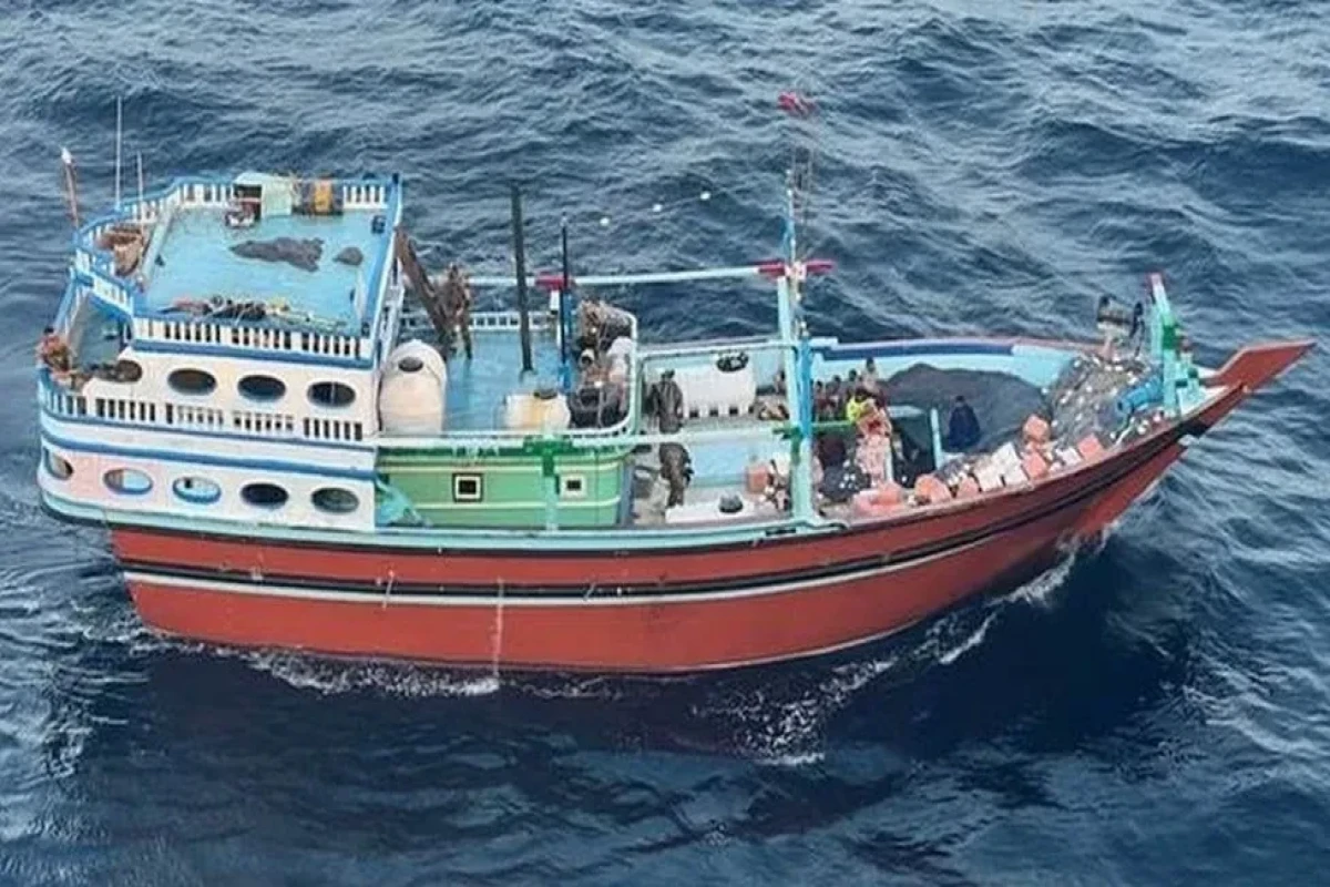 Navy Seals presumed dead after anti-Houthi mission