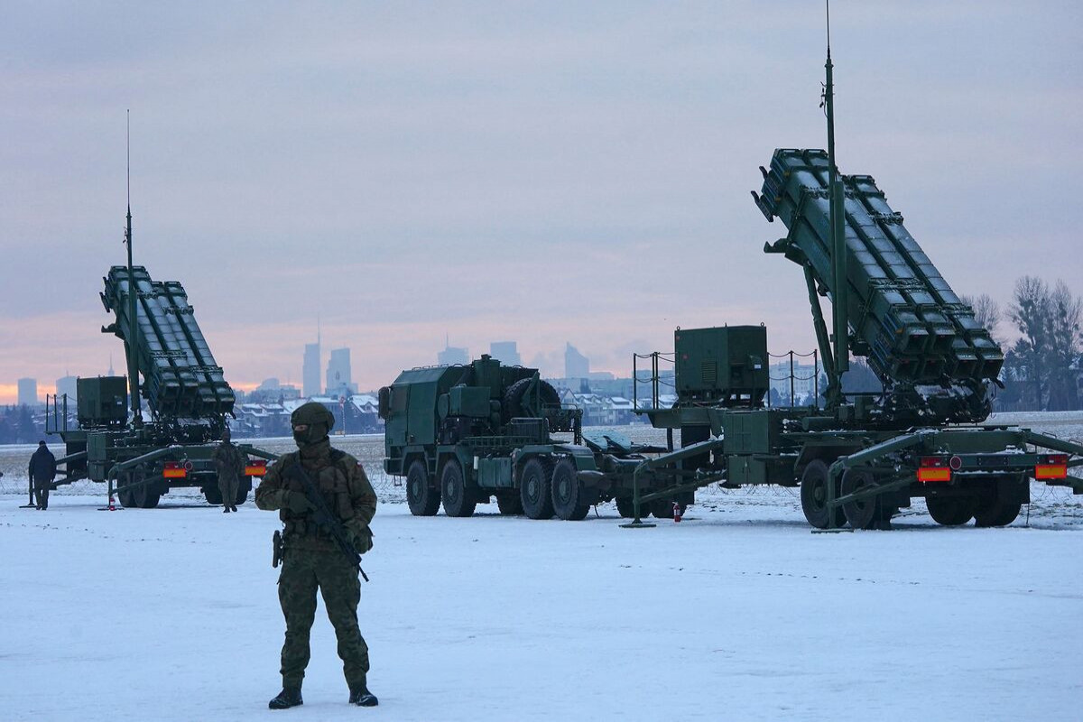 Poland, Ukraine to co-invest in arms production — Polish PM