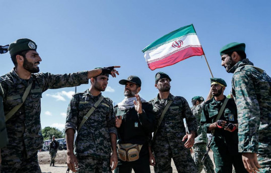 Five killed as result of shooting in Iranian Army