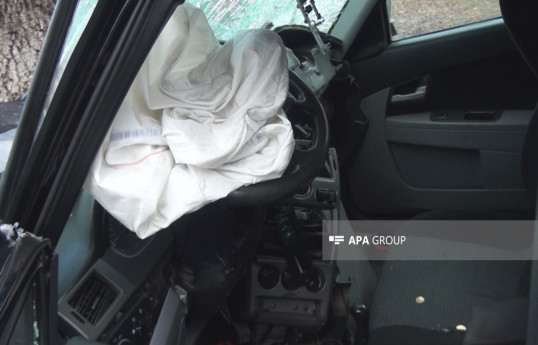 Road accidents killed 591 people, injured 718 in Azerbaijan over the last year