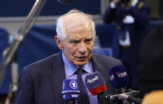 Josep Borrell, High Representative of the European Union for Foreign Affairs and Security Policy